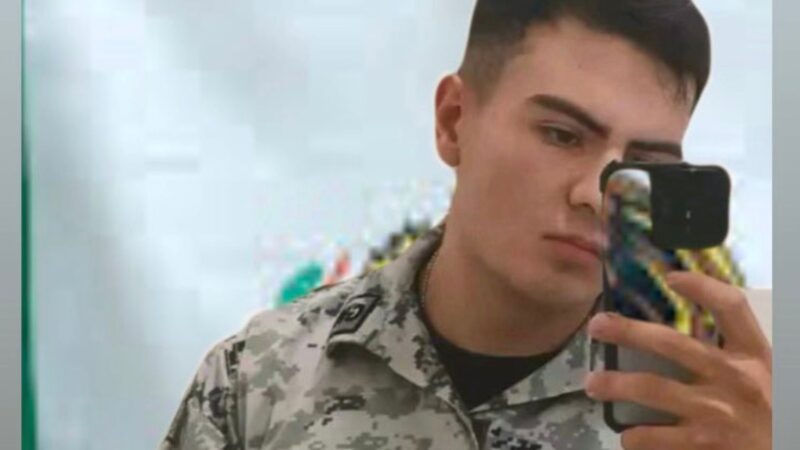 ¿Quién fue Carlos Mendoza, mexicano que murió en Ucrania tras enlistarse para combatir a Rusia?