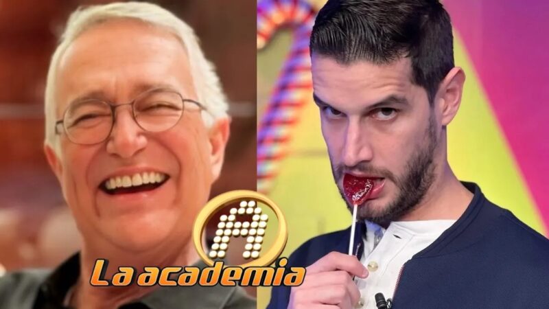 Adrián Marcelo podría ser juez de La Academia 2024