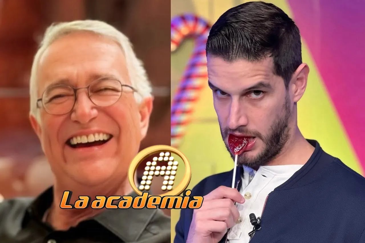 Adrián Marcelo podría ser juez de La Academia 2024