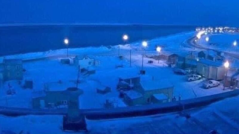 Más de 60 días sin sol: La historia detrás de la noche polar en Barrow, Alaska