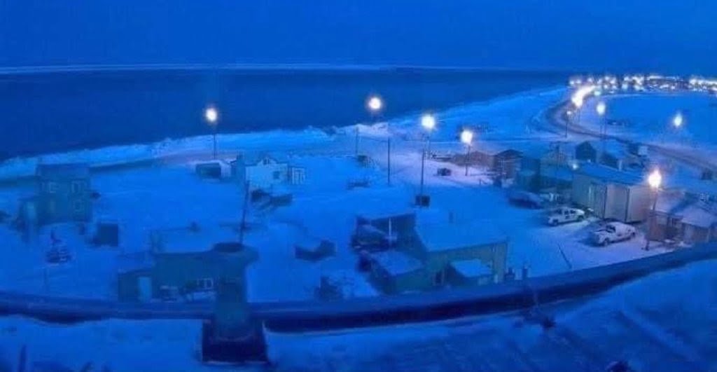 Más de 60 días sin sol: La historia detrás de la noche polar en Barrow, Alaska