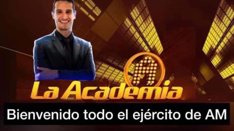 ¿Adrián Marcelo irá a La Academia como juez o participante?