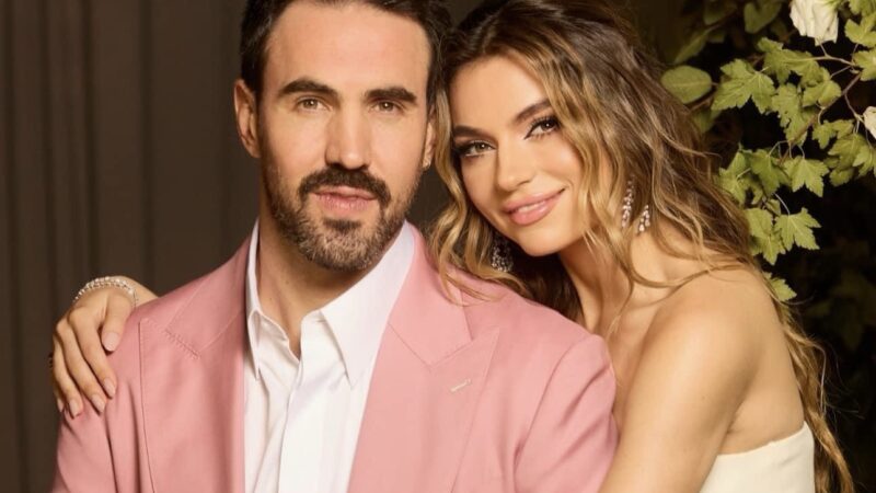 Sofía Castro se casa y Angélica Rivera lanza sospechoso mensaje, ¿será mamá pronto?