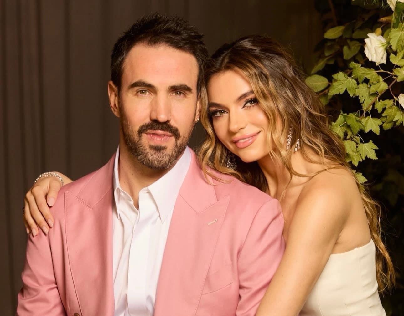 Sofía Castro se casa y Angélica Rivera lanza sospechoso mensaje, ¿será mamá pronto?