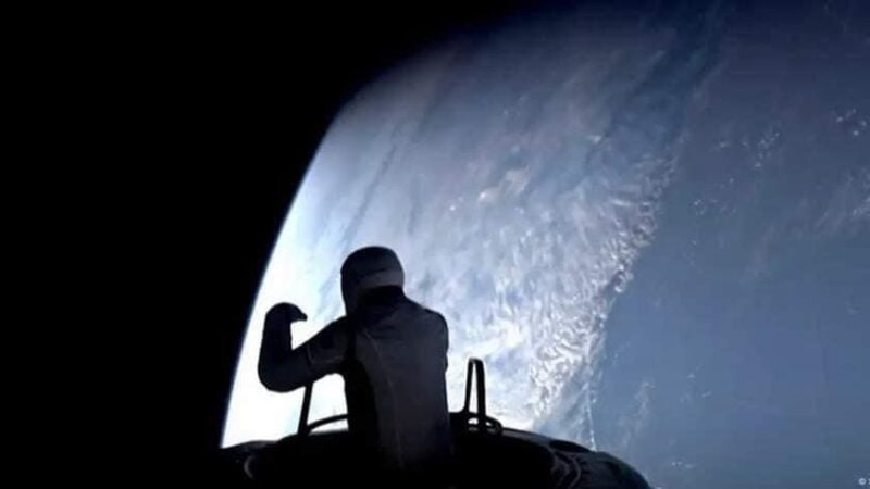 ¡Elon Musk hace historia! La primera caminata espacial privada