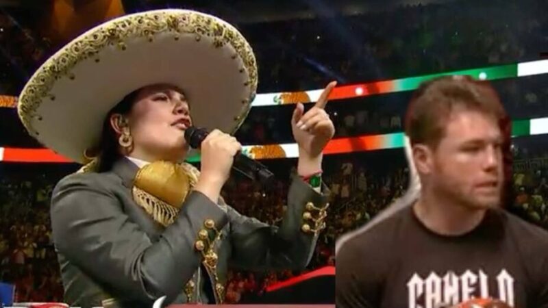 ¿Cuál es la multa por cantar mal y cambiarle la letra a el himno nacional mexicano?