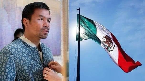 “En otra vida debí haber sido mexicano”: Manny Pacquiao