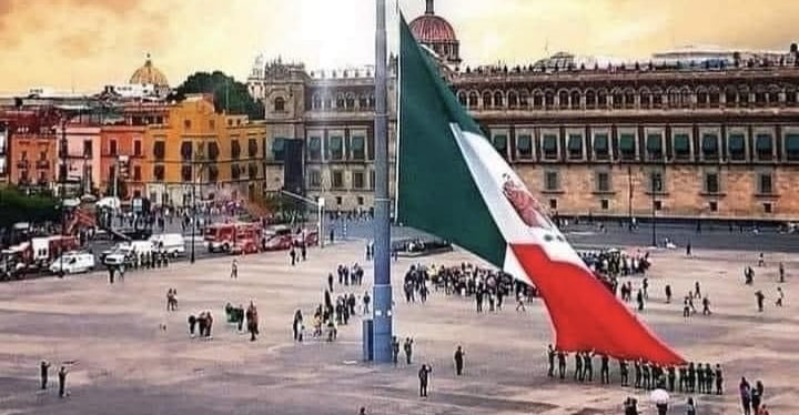 ¡ASÍ ES MI MÉXICO!