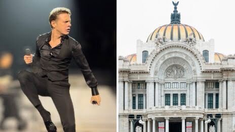 ¿Por qué Luis Miguel no ha podido cantar en el Palacio de Bellas Artes?