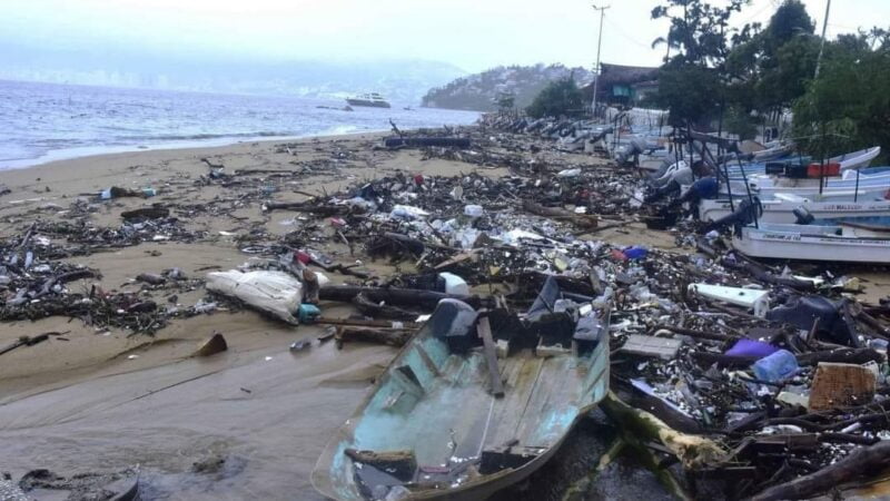 » JOHN » ARRASA ACAPULCO, GUERRERO