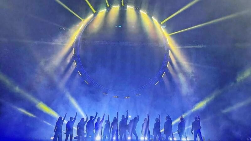 “Generaciones Tour”: Ex alumnos de La Academia se presentaron en la Arena CDMX