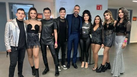 Espectacular noche para semifinalistas de La Academia 2024 en Generaciones Tour