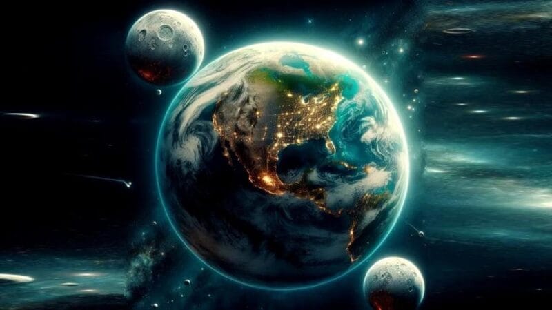 La Tierra tendrá una “mini luna” los últimos meses del 2024
