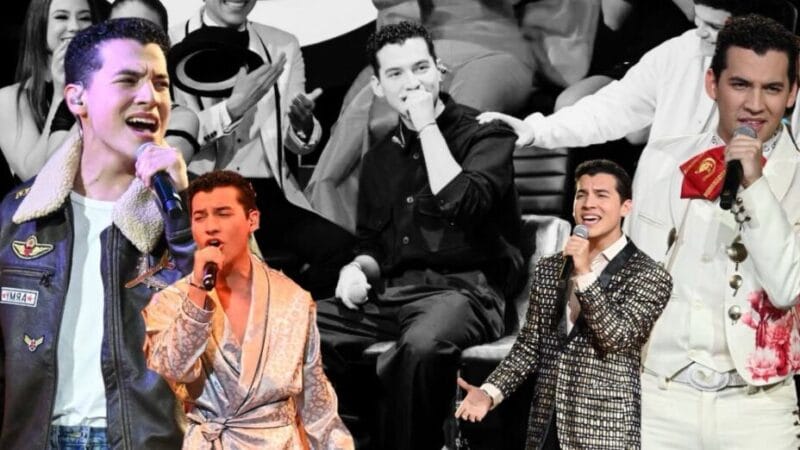 Siguiendo a Mario Girón en La Academia 2024!