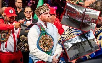 Historia de Saúl «Canelo» Álvarez, un boxeador de origen humilde