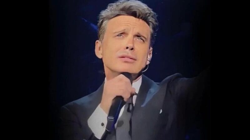 Cancelan concierto de Luis Miguel en Tampico por intensas lluvias