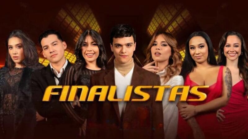 ¿Quién será el ganador de La Academia 2024? Así van las tendencias a unas horas de la final