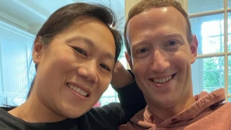 ¿Quién es Priscilla Chan la esposa de Mark Zuckerberg y madre de sus hijos?