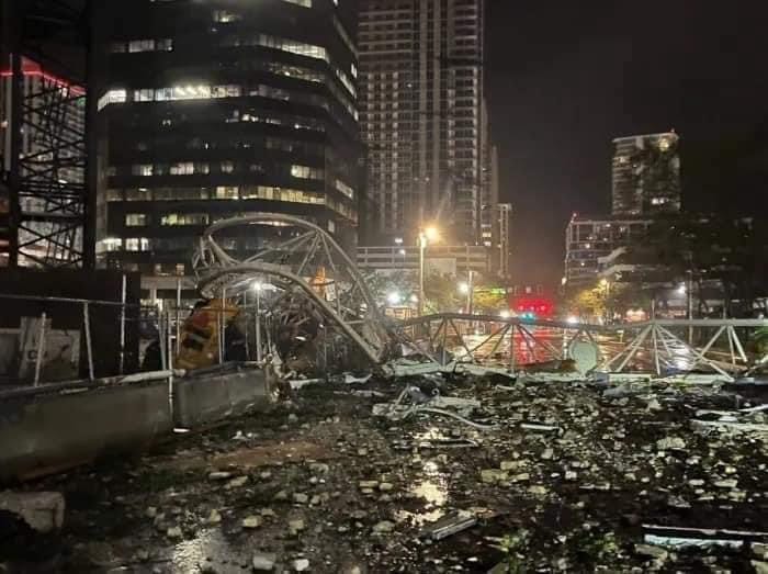 Huracán «Milton» deja destrucción, inundaciones y muerte en Florida EU