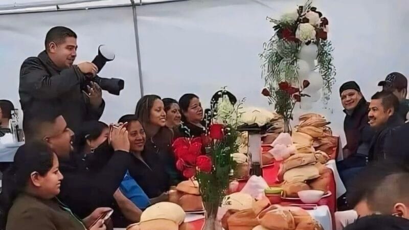 «Sofia y Mateo; Un Matrimonio con un Toque de Originalidad»