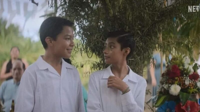 La Serie de Netflix grabada en Tehuantepec que está en el Top 1 a nivel Nacional.