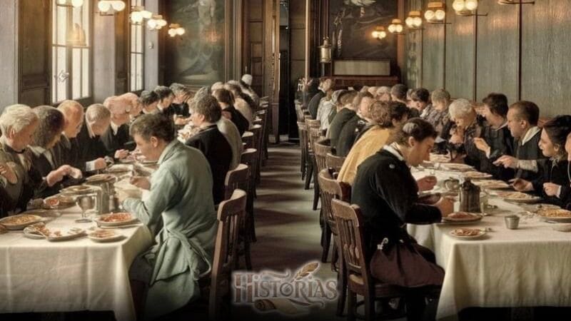 El orígen de la palabra restaurante