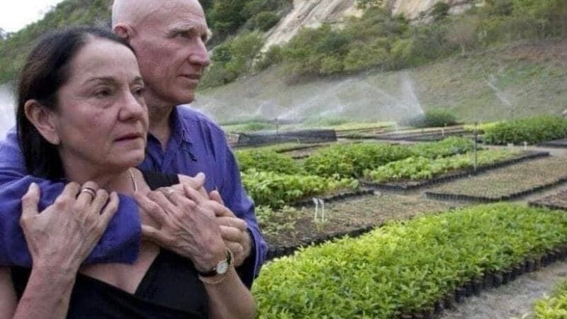 Pareja Plantó 2 Millones de Árboles en Brasil 