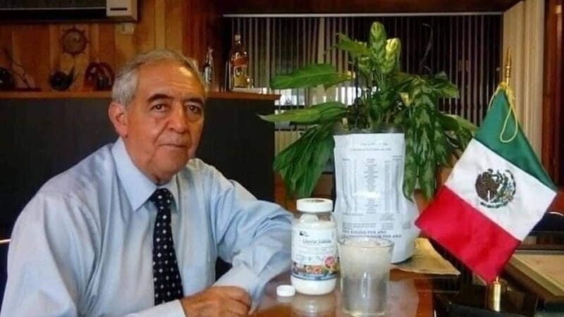 Mexicano revoluciona avance que convierte agua de lluvia en un recurso sólido