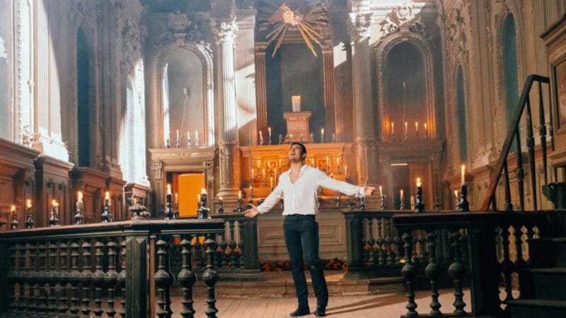 Carlos Rivera y su canción ‘Calavera’: Celebrando el Día de Muertos