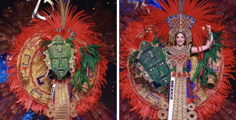 Estos fueron los mejores trajes típicos de la edición Miss Universo 2024