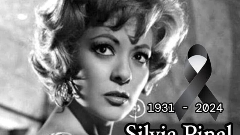 Silvia Pinal, la última gran diva, ahora es parte de la historia de México con un legado eterno