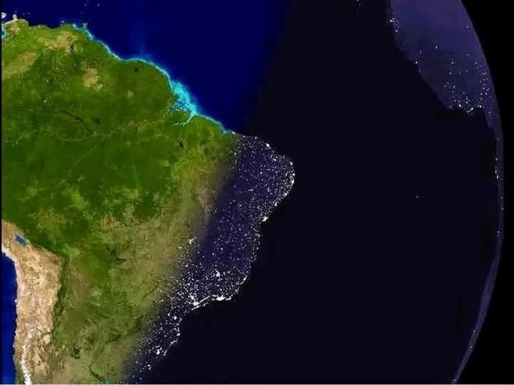 BRASIL: el gigante de Sudamérica donde el día y la noche conviven al mismo tiempo