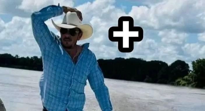 Consterna fallecimiento del joven Gregg que cayó al río Papaloapan cuando repartía despensas