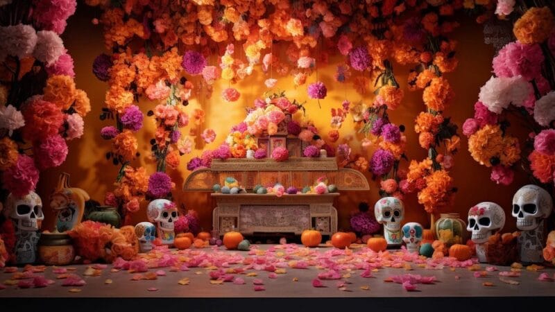 Día de Muertos 2024: quiénes son las almas que ‘visitan’ hoy 1 de noviembre