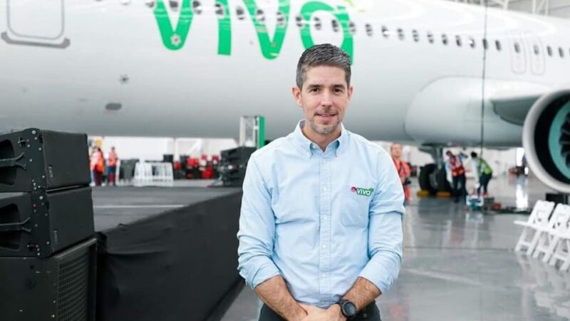 Viva Aerobus se quita el apellido y ahora es VIVA