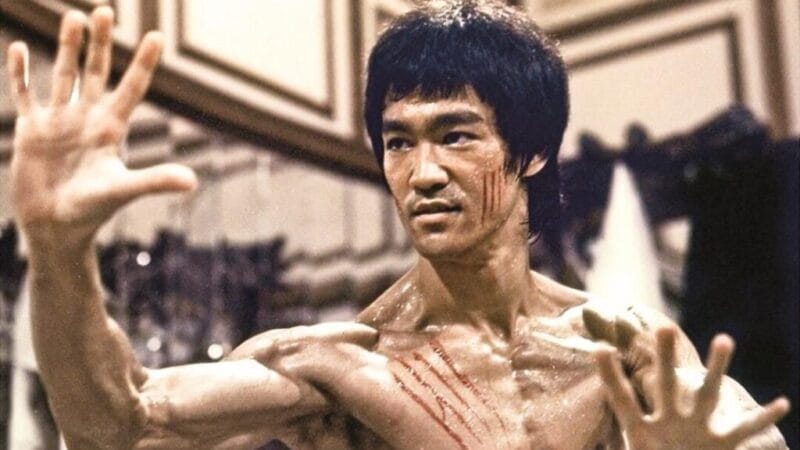 LA MENTALIDAD DE ACERO DE BRUCE LEE