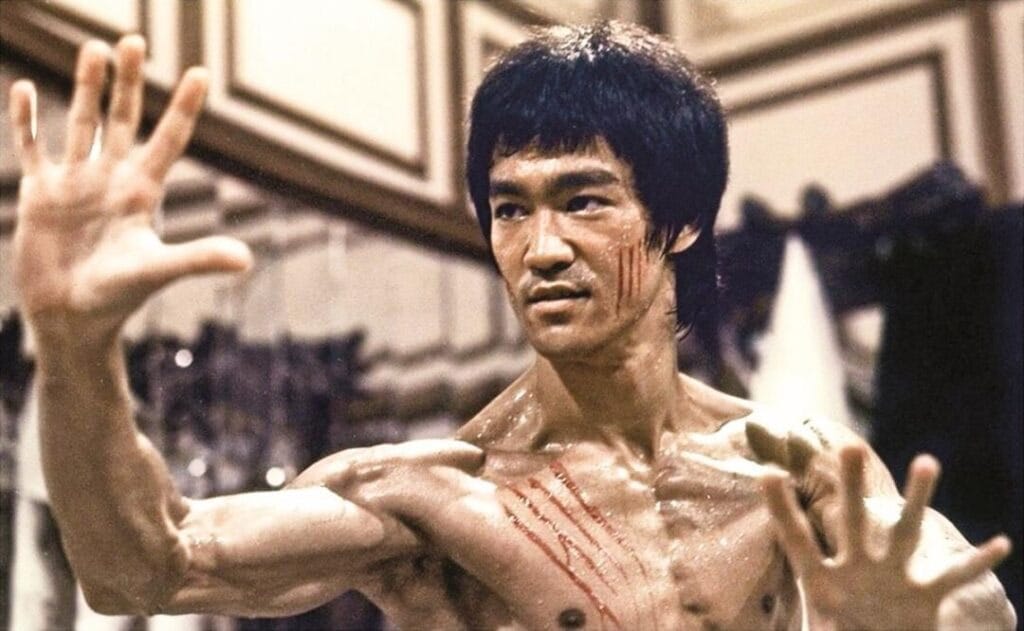 Bruce Lee cambió la forma en que representaban a los asiáticos en Hollywood