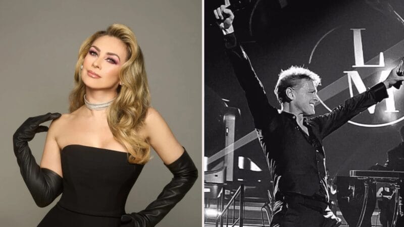 El papá de ‘Checo’ Pérez no soltará más chismes de los hijos de Luis Miguel, ¿Aracely Arámbula lo regañó?