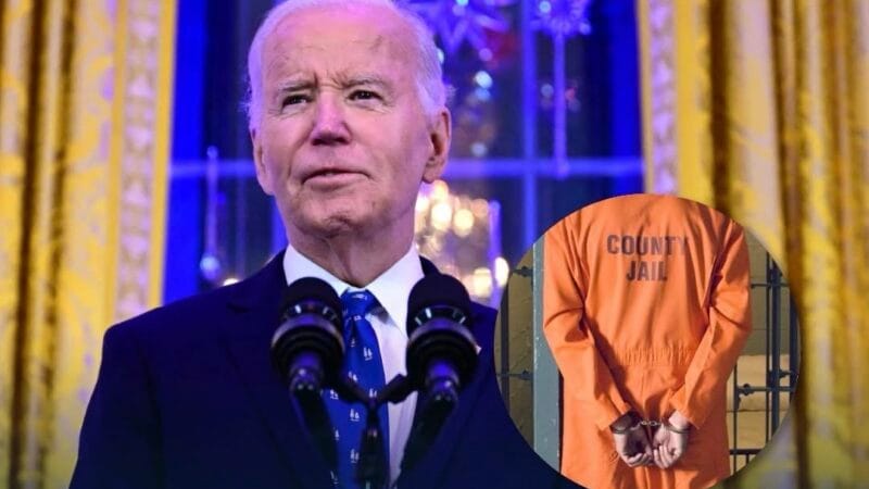 Biden analiza conmutar sentencias de condenados a muerte