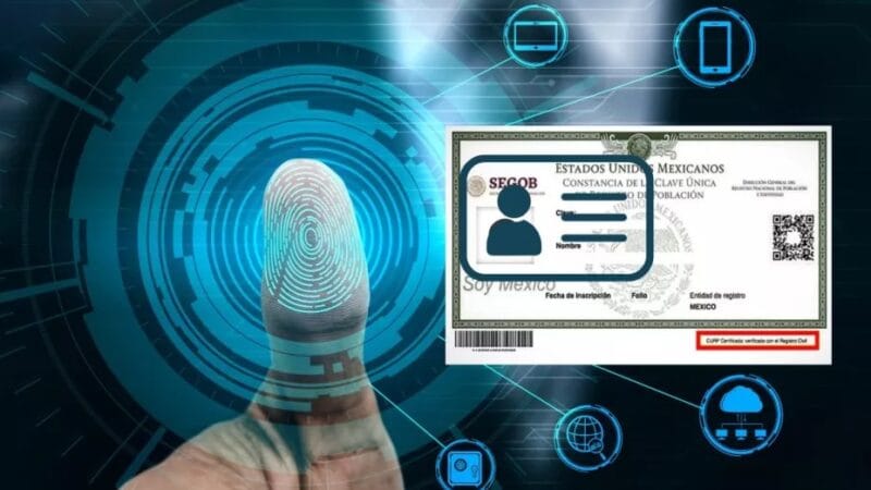 ¿Cómo tramitar la CURP biométrica obligatoria este 2024?