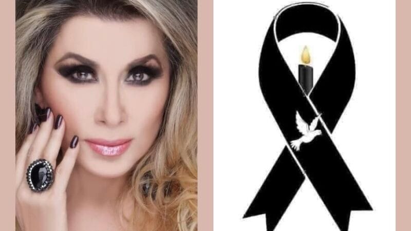 Fallece la cantante Dulce a los 69 años de edad tras complicaciones de salud
