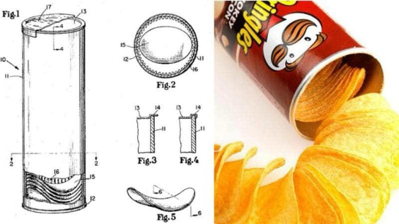 Así revolucionó Pringles el mercado de las patatas fritas gracias a las matemáticas