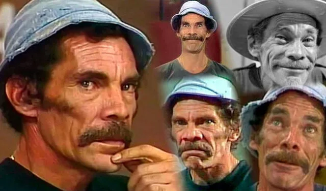 “Don Ramón” sorprende en Brasil y desata nostalgia entre los fanáticos de El Chavo del 8