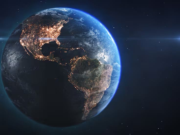 Estudio revela sorprendente cambio que podría alargar los días en la Tierra a 25 horas