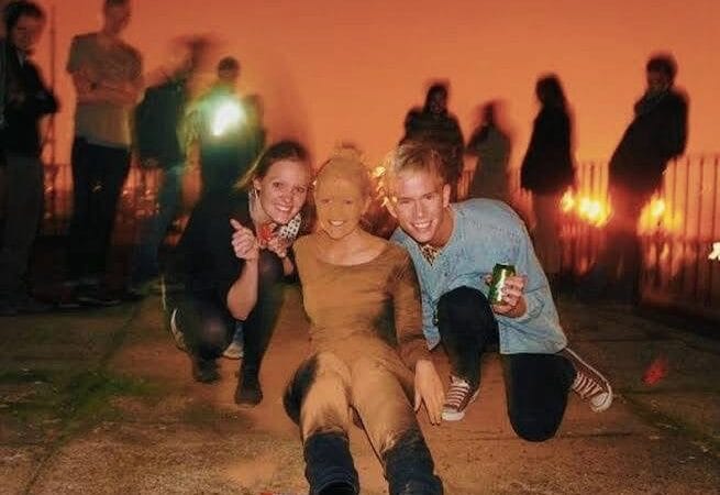 En Dinamarca existe una tradición peculiar para los solteros