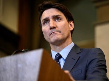 Justin Trudeau renuncia como primer ministro de Canadá