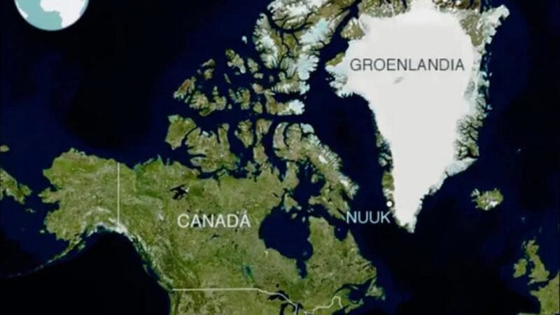 Groenlandia: Un Tesoro Escondido en el Ártico 