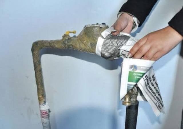 Recomendaciones para las tuberías en temporada de invierno con frío extremo