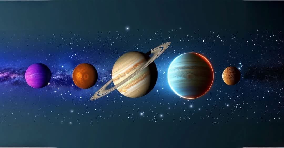 El martes 21 de enero se podrá observar el evento astronómico alineación planetaria
