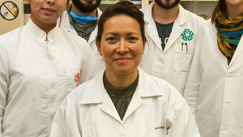 Quién es la científica mexicana que logró eliminar el virus del papiloma humano